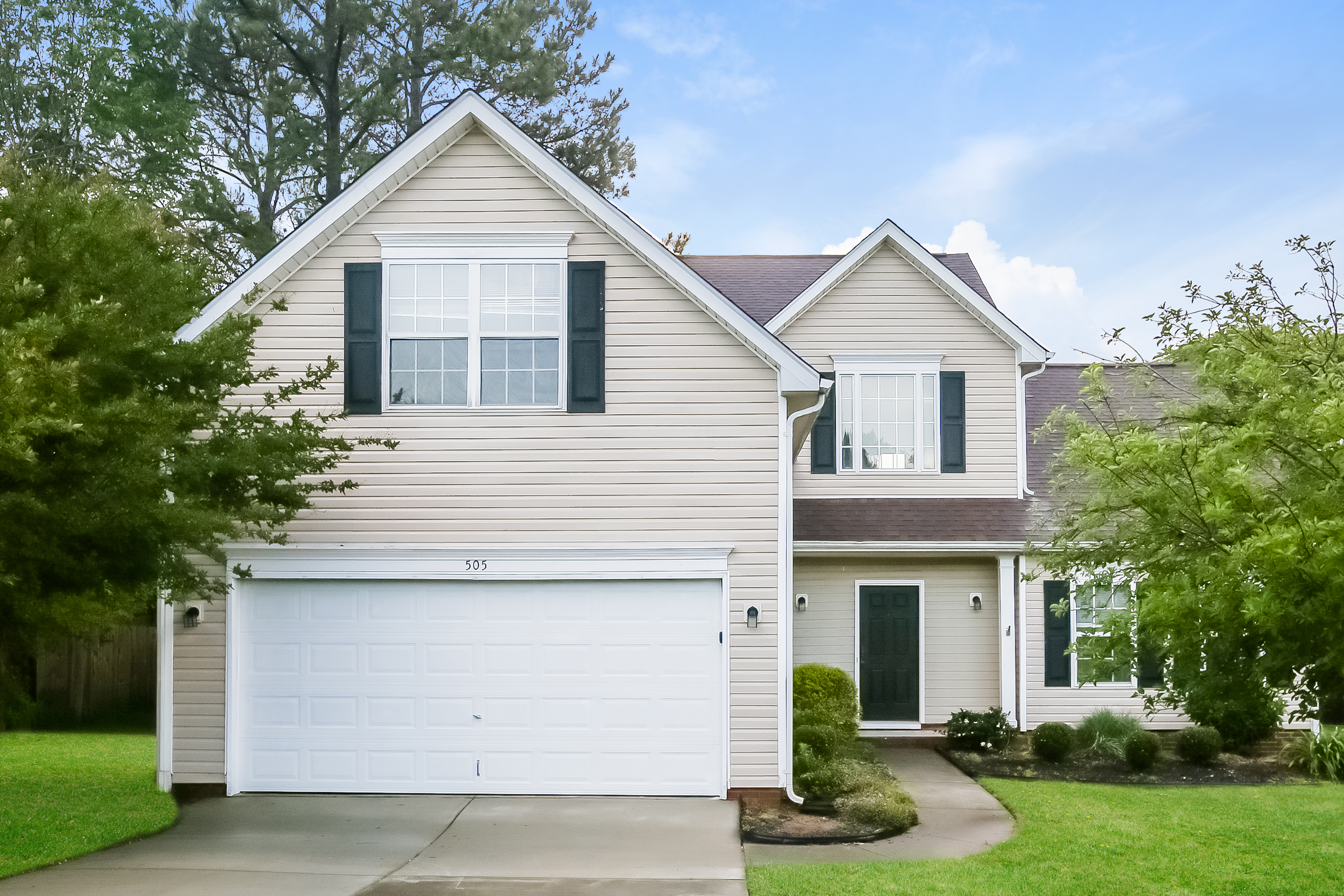 505 MEREDITH CT CONCORD, NC 28025